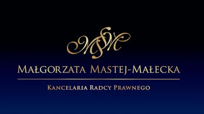 Kancelaria Radcy Prawnego Małgorzata Mastej-Małecka